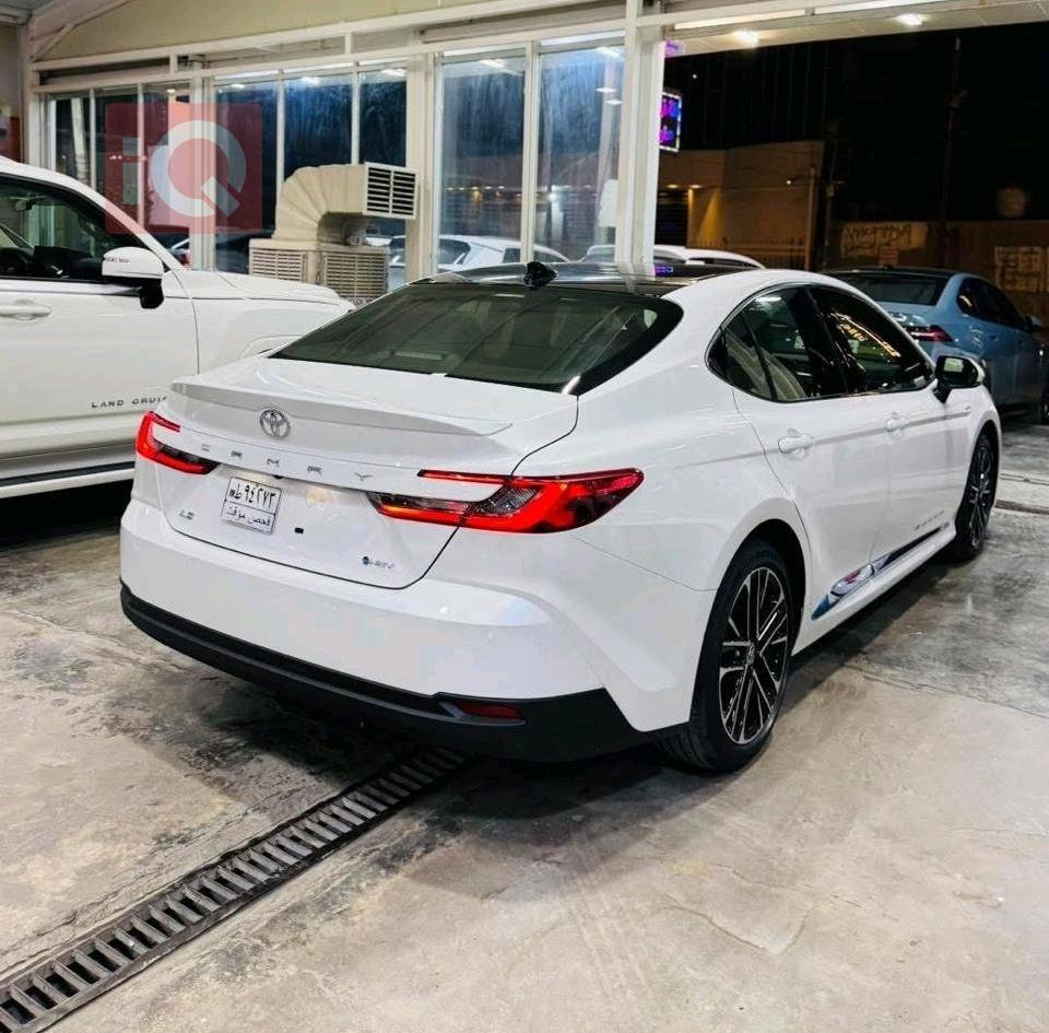 تويوتا كامري